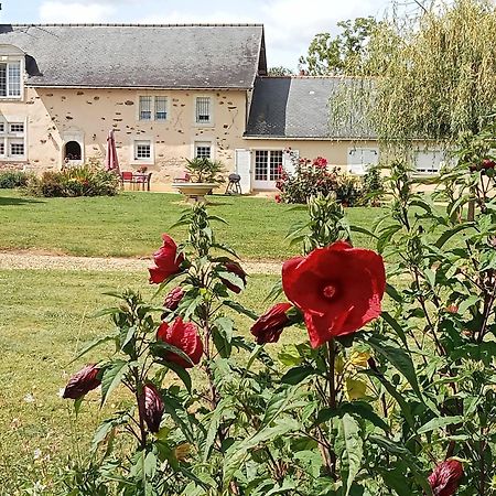 La Haye Georget Bed & Breakfast Feneu Екстериор снимка