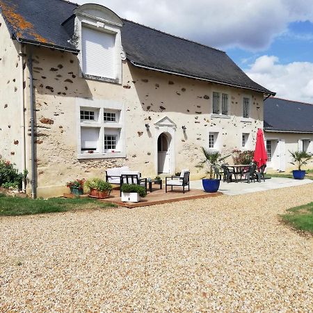 La Haye Georget Bed & Breakfast Feneu Екстериор снимка