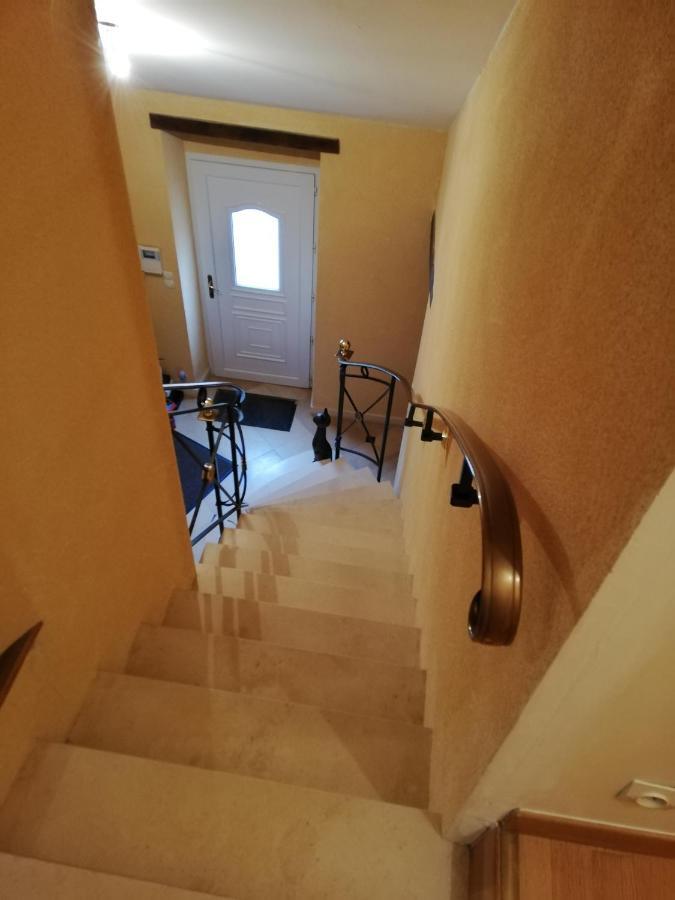 La Haye Georget Bed & Breakfast Feneu Екстериор снимка