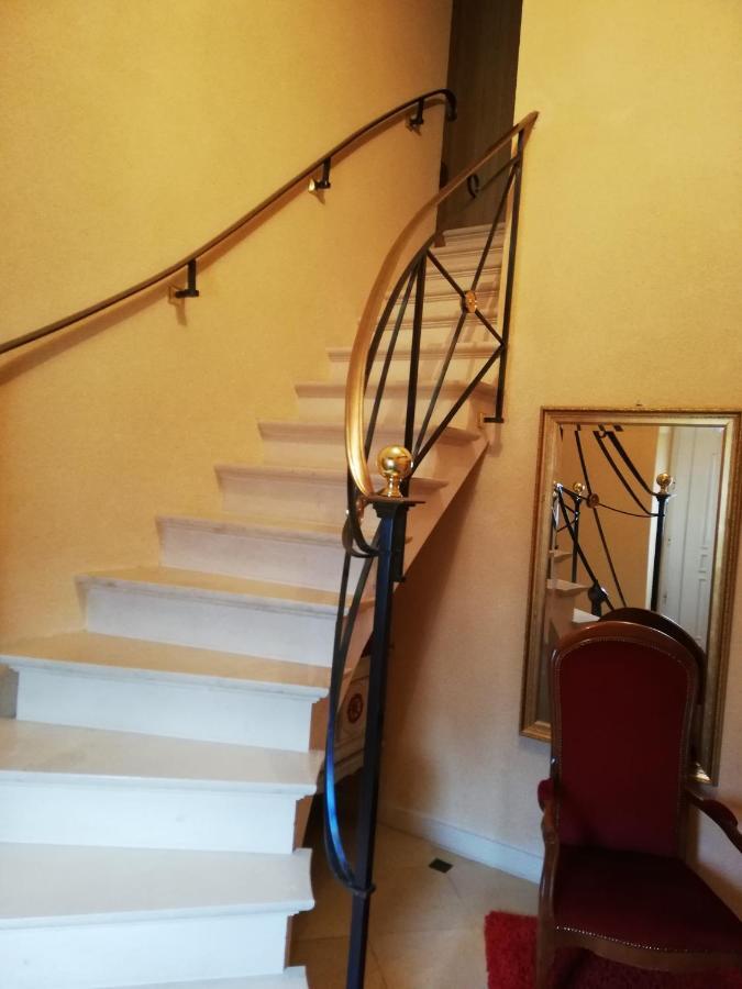 La Haye Georget Bed & Breakfast Feneu Екстериор снимка